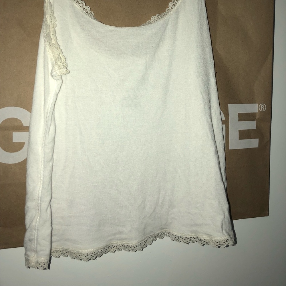 Soft and Sexy White tank top